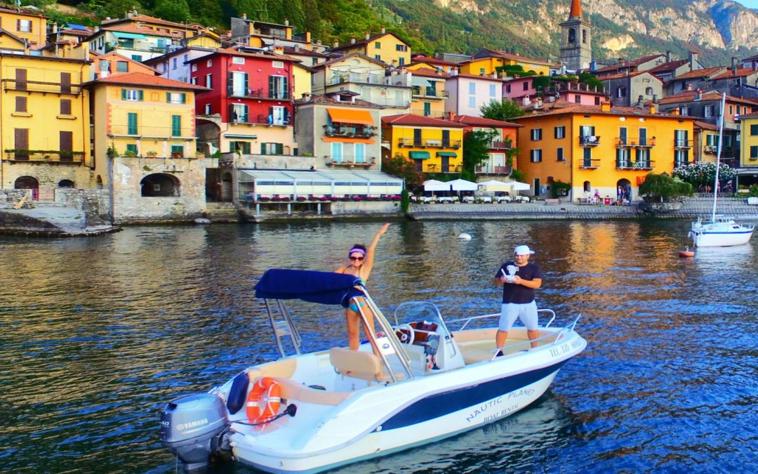 Euro Road Trip 2016 – Day 1 – Lake Como