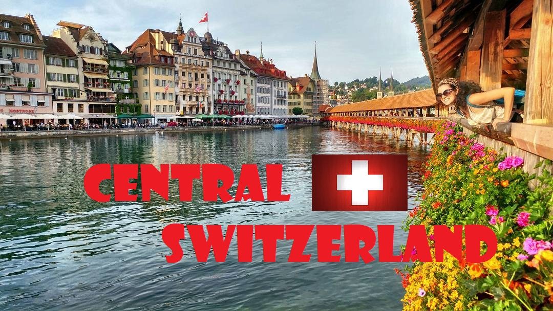 Euro Road Trip 2016 – Day 3 – Central Switzerland