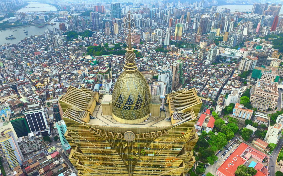 Top 5 Things to See in Macau