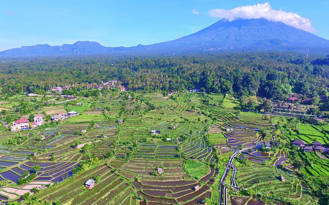 Top 5 things to See in Karangasem Regency, East Bali